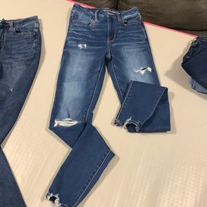 Size 0 long American Eagle Jeans